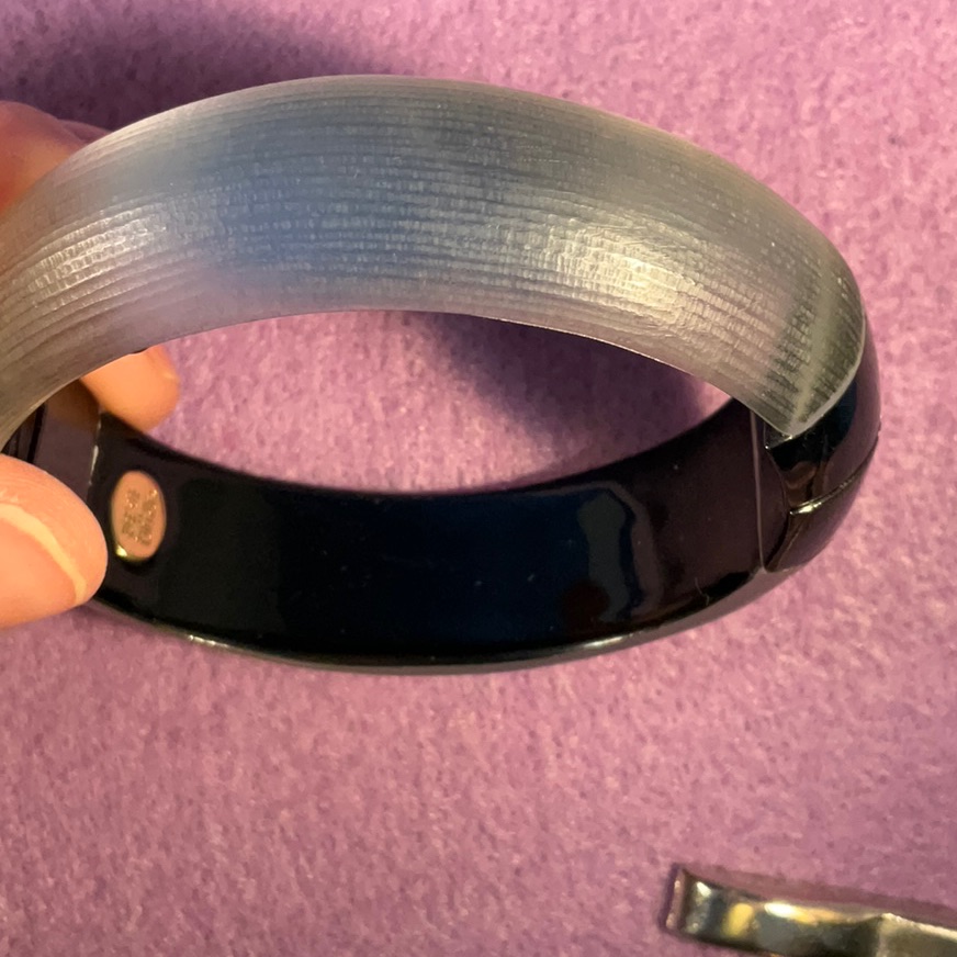 Alexis Bittar Hinge Bangle